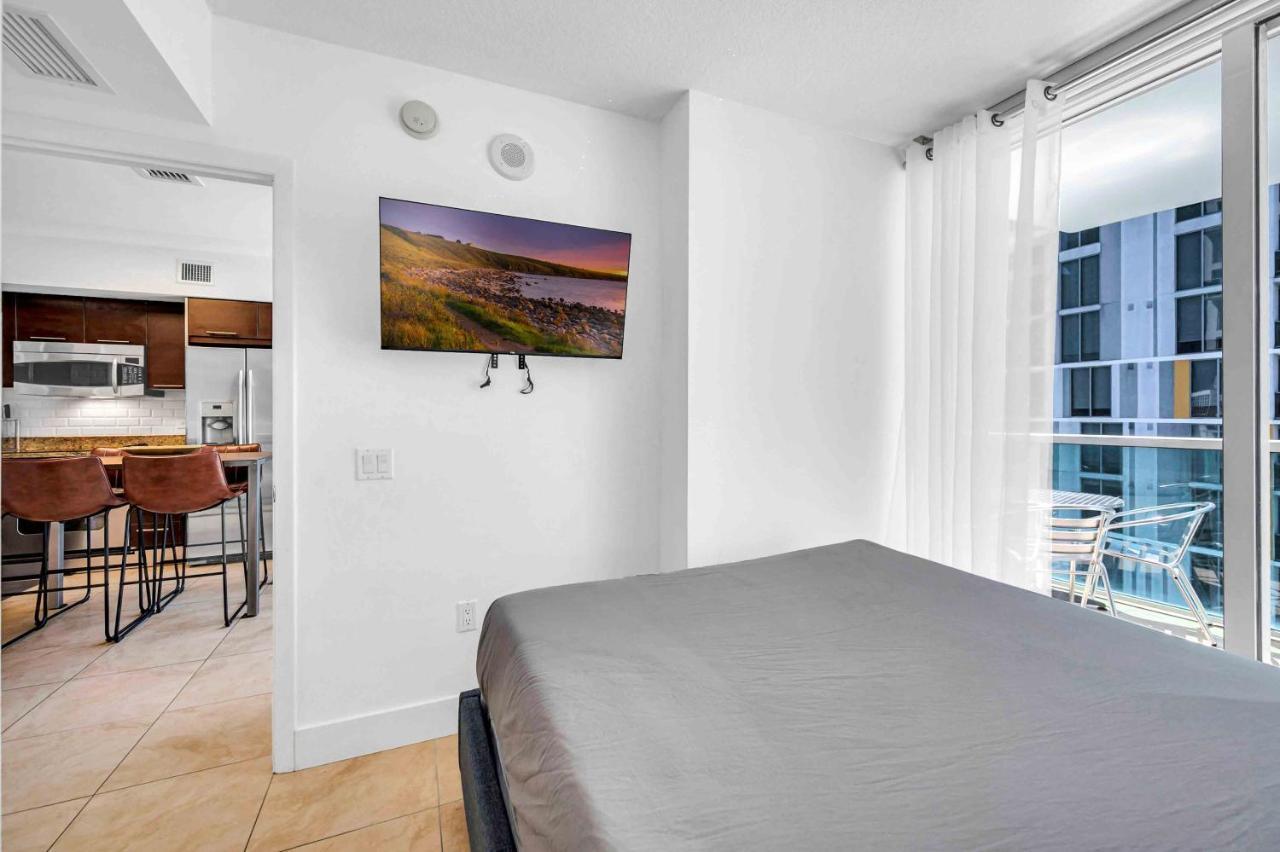 *spacious 2br Loft Brickell W/stunning Views* Apartment *