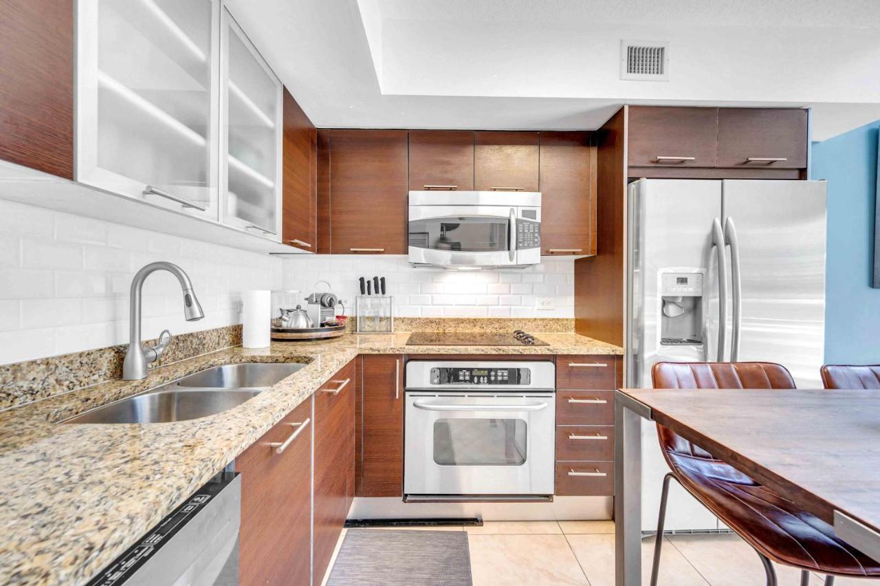 *spacious 2br Loft Brickell W/stunning Views* * Miami