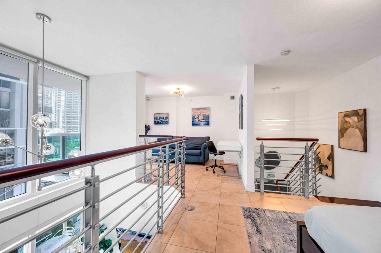 Apartment *spacious 2br Loft Brickell W/stunning Views* Miami