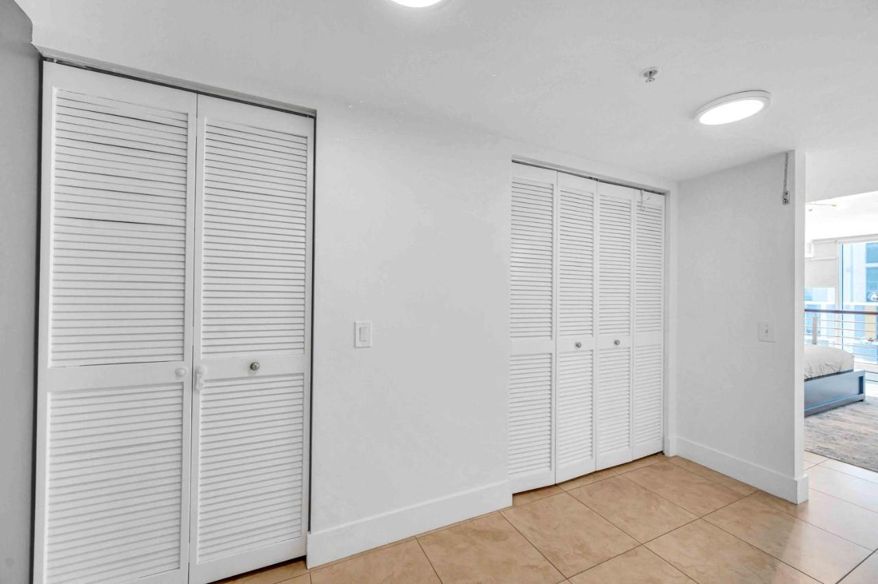 *spacious 2br Loft Brickell W/stunning Views* * Miami