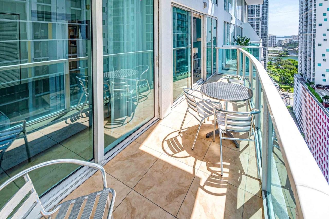 *spacious 2br Loft Brickell W/stunning Views*