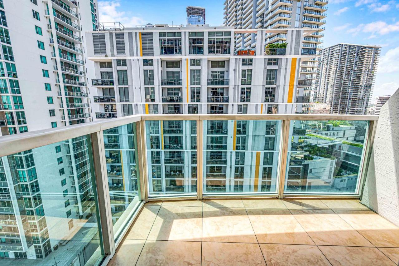 *spacious 2br Loft Brickell W/stunning Views* Apartment