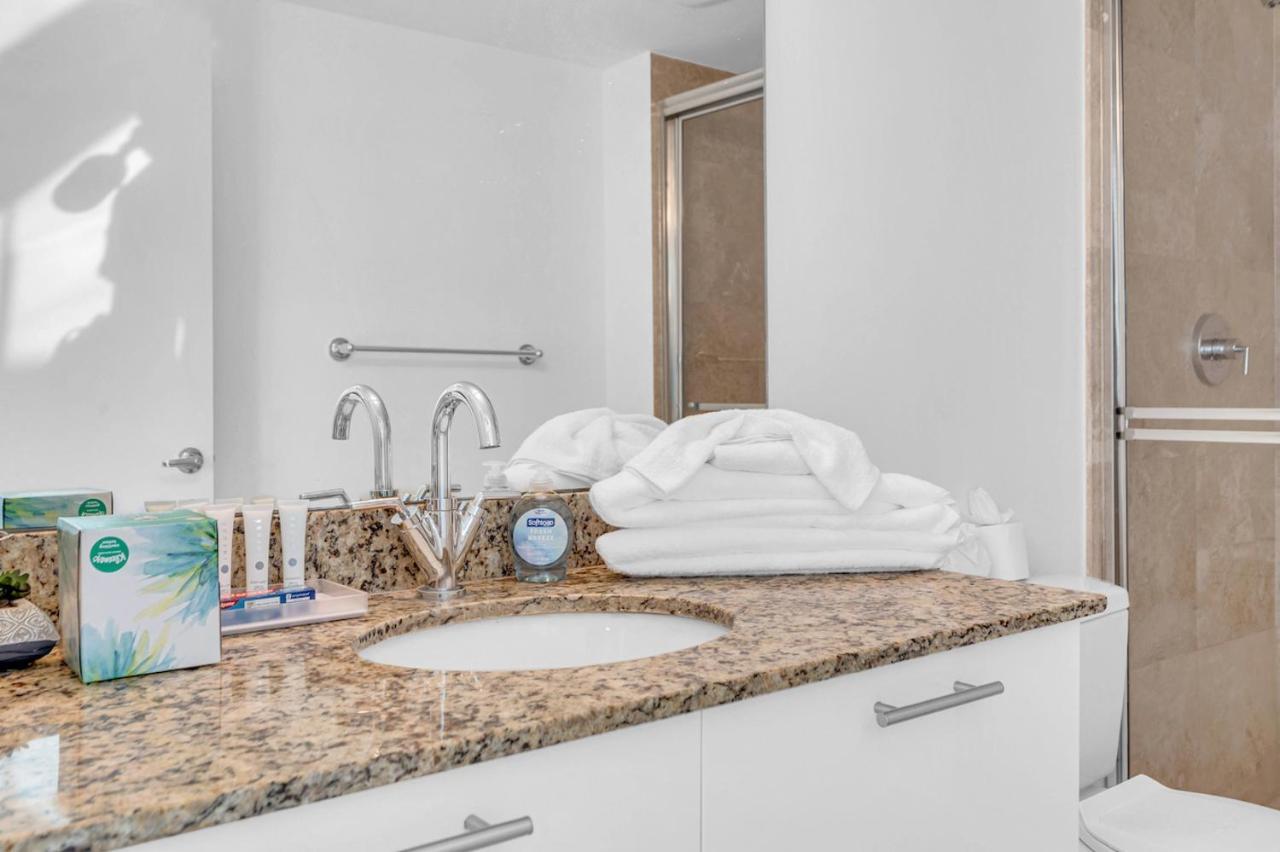 Apartamento Iconic 2 Bedroom Loft Brickell-stunning Views Miami