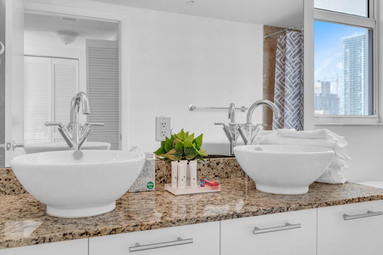 Apartamento Iconic 2 Bedroom Loft Brickell-stunning Views