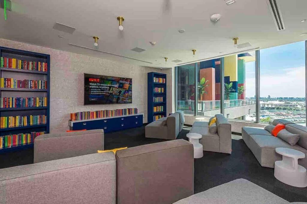 Apartment Luxurious,boho Studio In Downtown Miami/bay View *