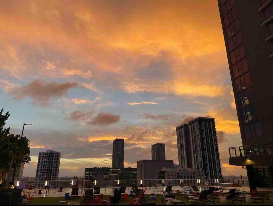 Luxurious,boho Studio In Downtown Miami/bay View Apartment Miami