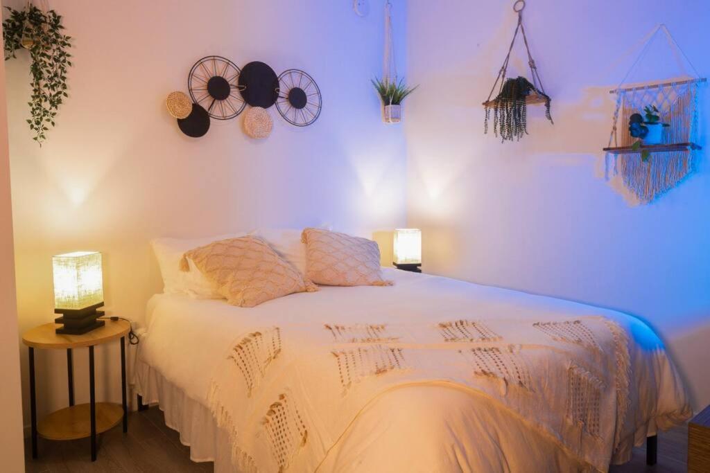 Luxurious,boho Studio In Downtown Miami/bay View