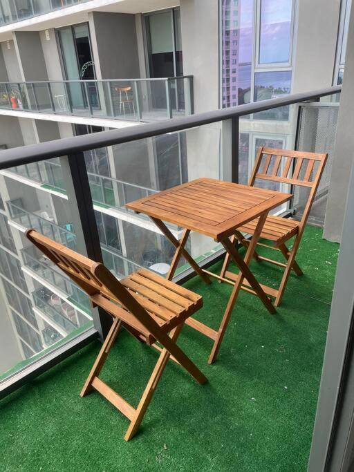 Apartment Luxurious,boho Studio In Downtown Miami/bay View