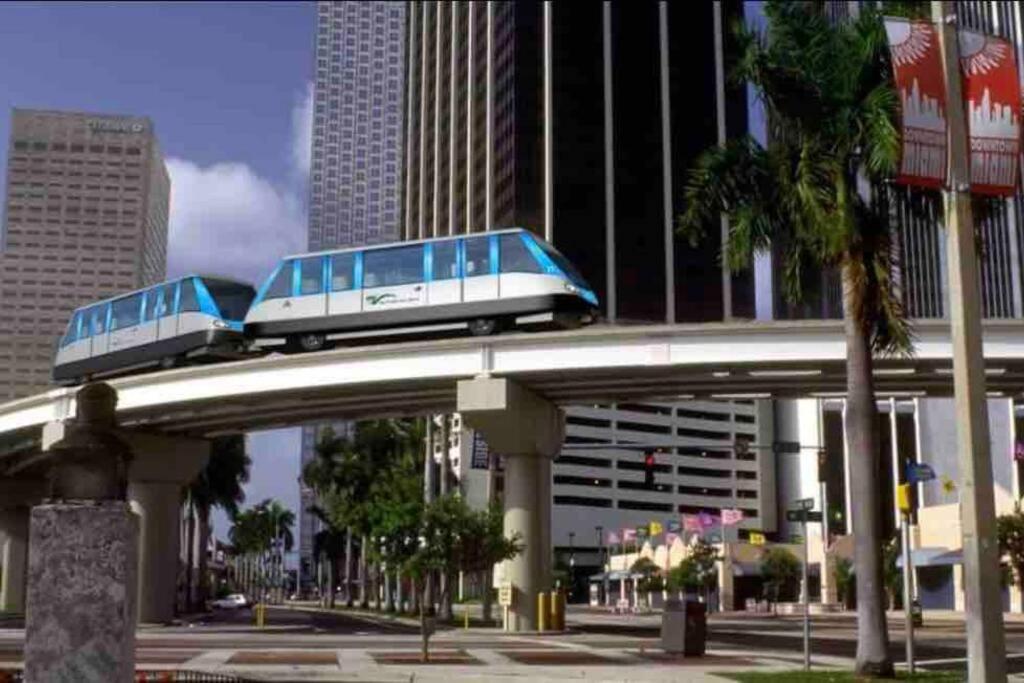 Apartment Luxurious,boho Studio In Downtown Miami/bay View *