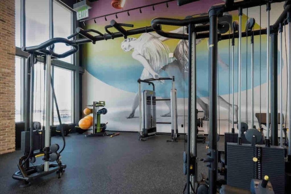 Luxurious,boho Studio In Downtown Miami/bay View Miami