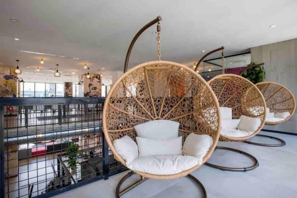 Luxurious,boho Studio In Downtown Miami/bay View Apartment