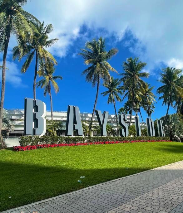 Luxurious,boho Studio In Downtown Miami/bay View Apartment Miami