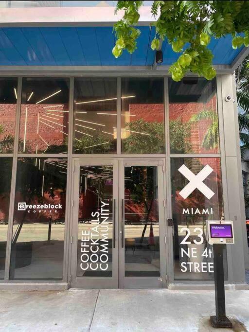 Luxurious,boho Studio In Downtown Miami/bay View *