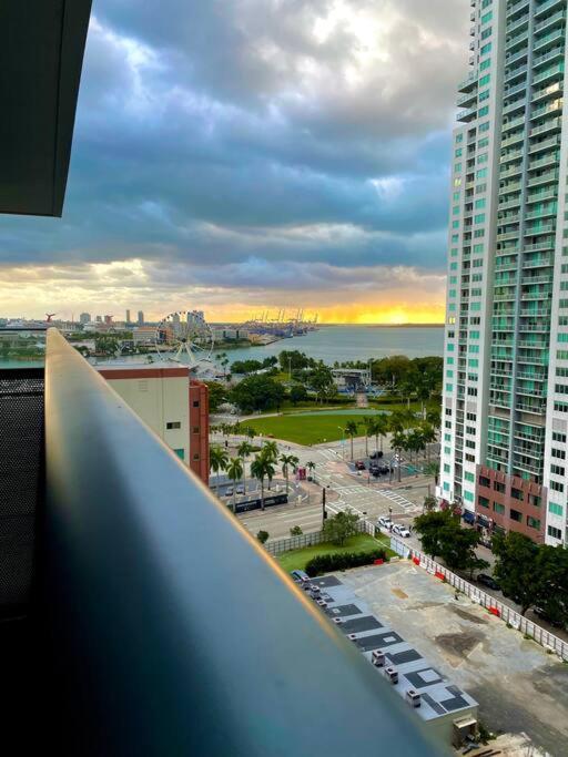 Luxurious,boho Studio In Downtown Miami/bay View *