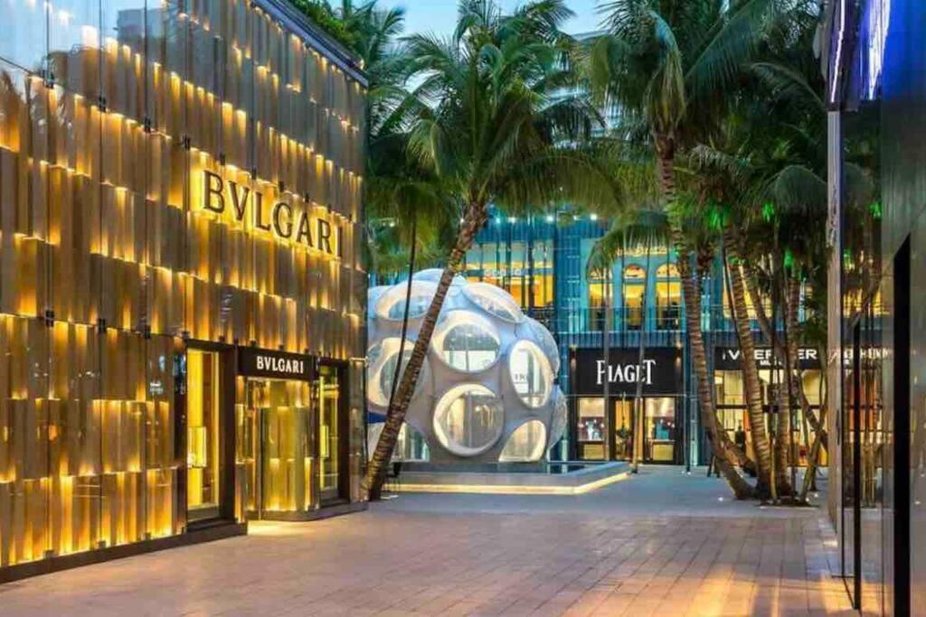 Luxurious,boho Studio In Downtown Miami/bay View
