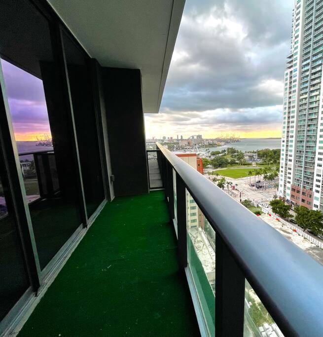 Luxurious,boho Studio In Downtown Miami/bay View Miami