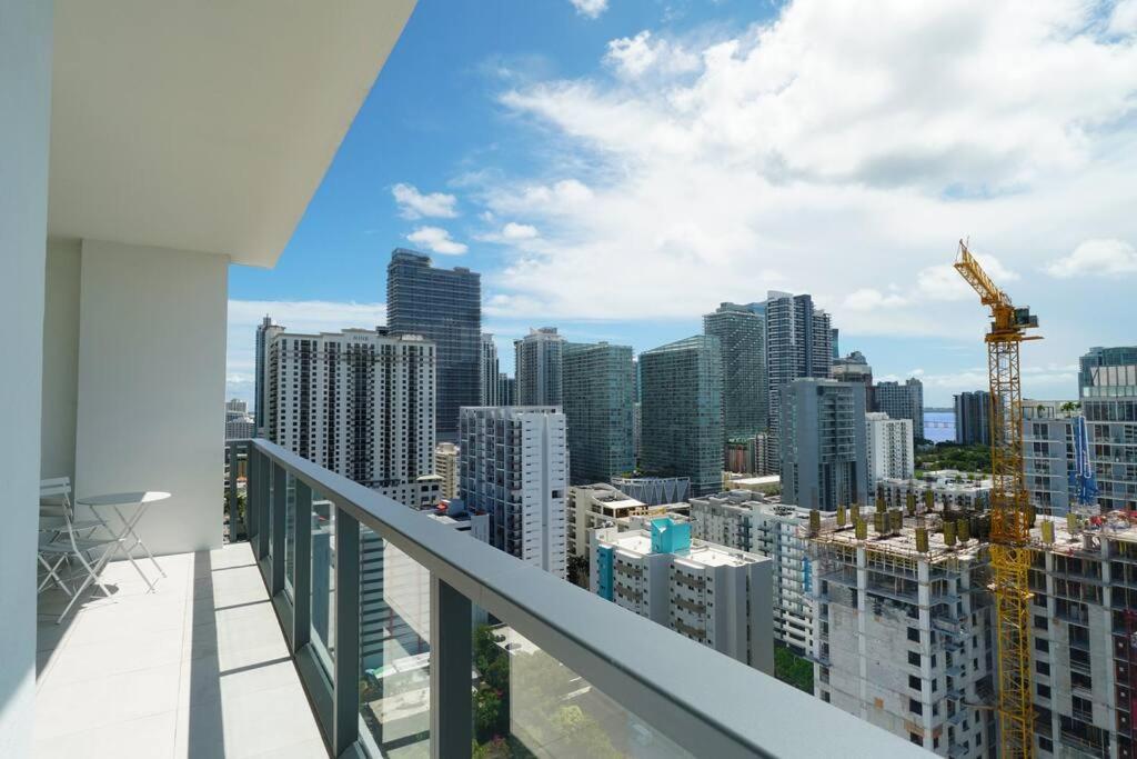 Apartment Brand New In Brickell With Parking Miami