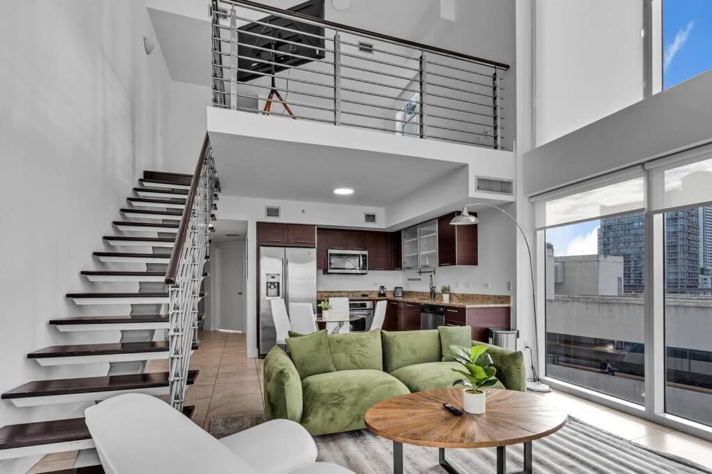 Apartment Duplex 2br *