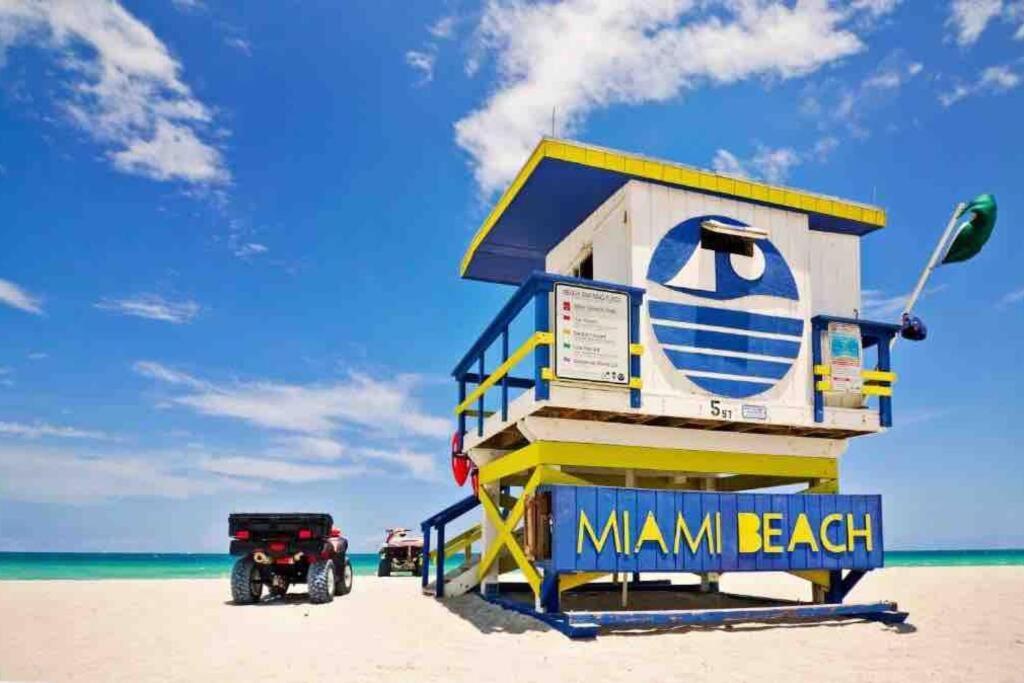Newly Renovated 5 Min From Airport * Miami