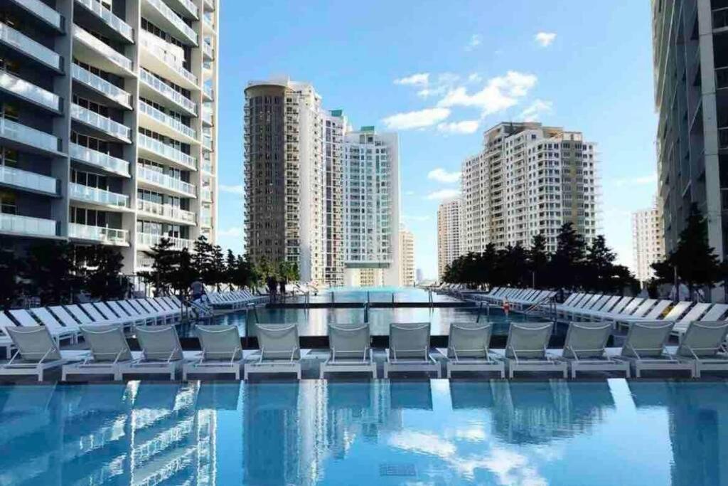 Icon Brickell -lux 2 Bedroom With & Bayview Apartamento