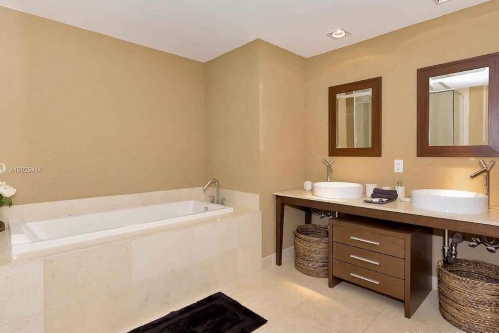 Apartamento Icon Brickell -lux 2 Bedroom With & Bayview