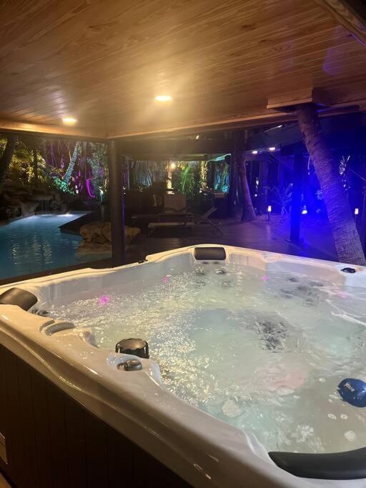 Tropical Oasis Miami