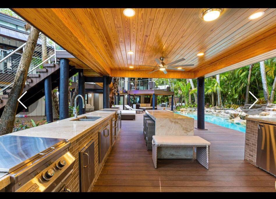 Villa Tropical Oasis *