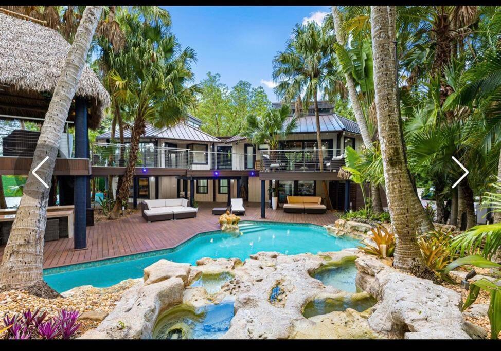 Villa Tropical Oasis Miami