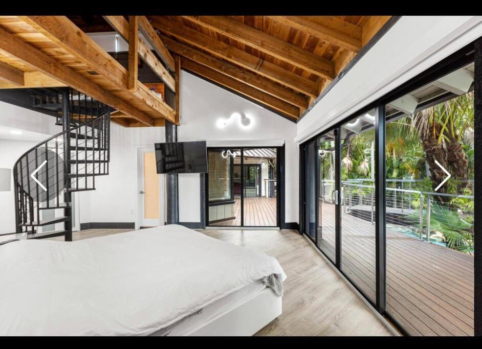 Tropical Oasis *