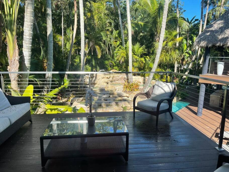 Villa Tropical Oasis *