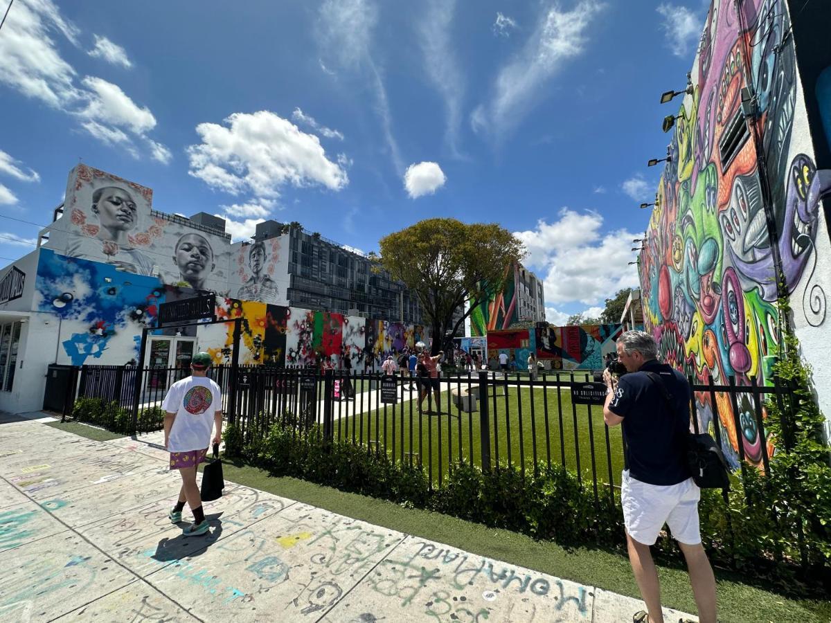 Wynwood Beds Hostel Miami