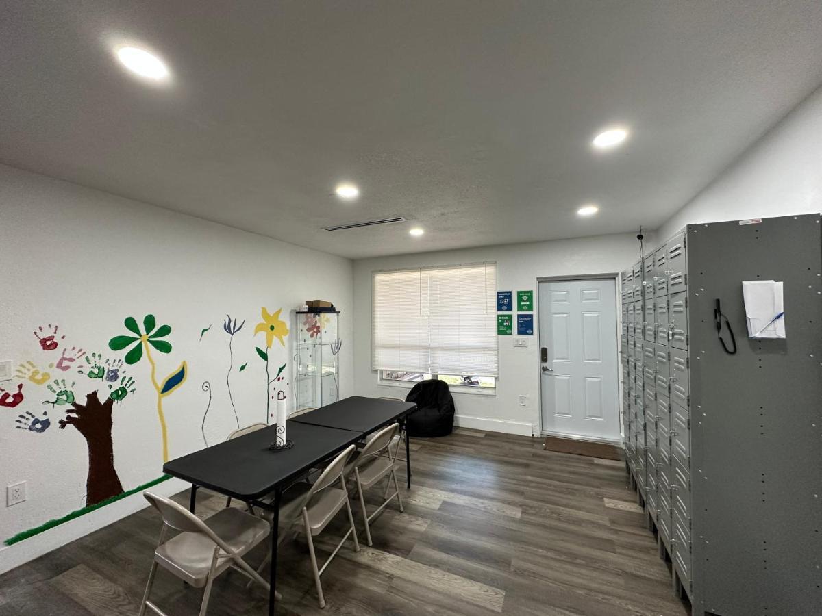 Hostel Wynwood Beds