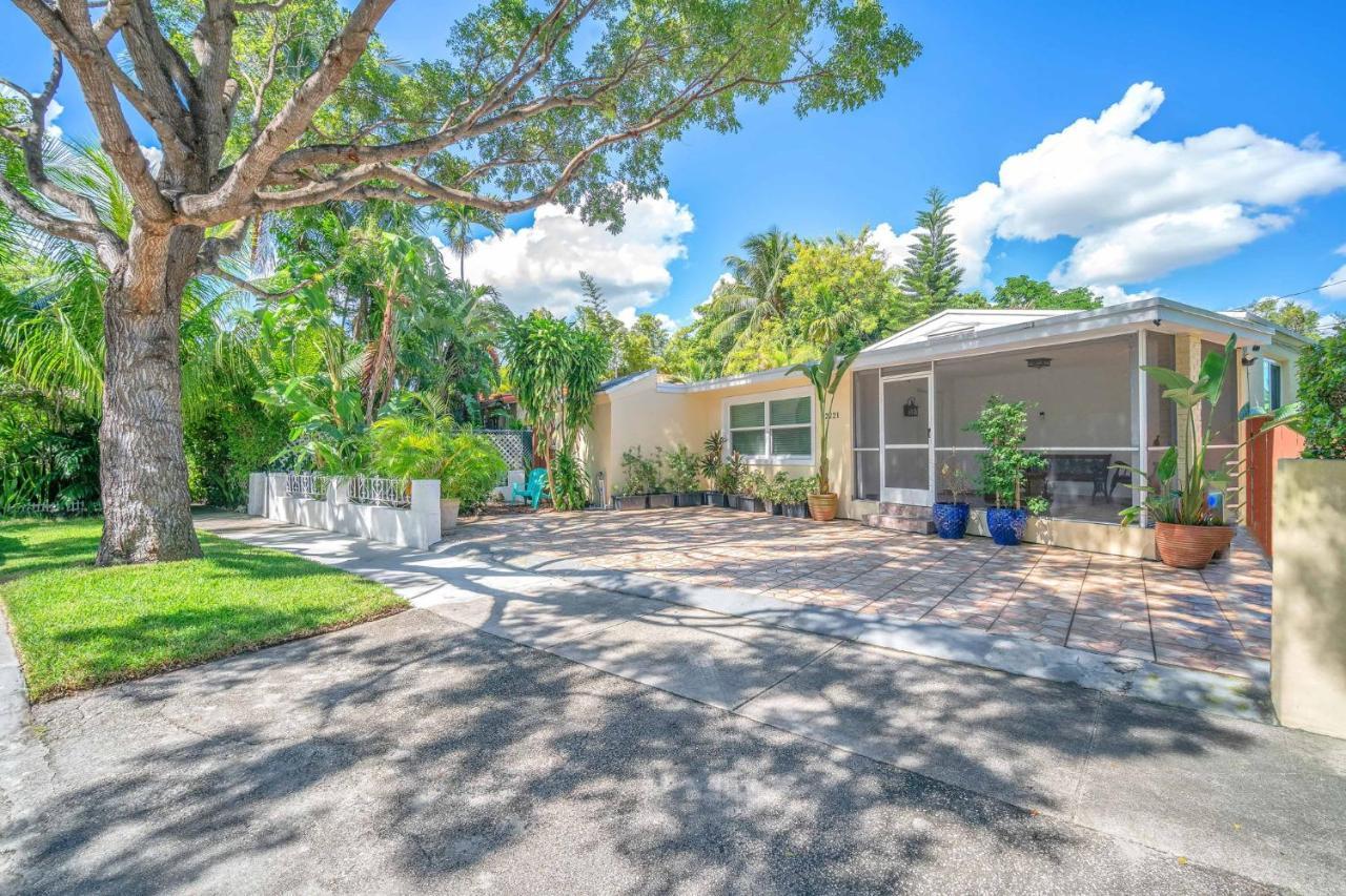 Casa Santorini - Chic 4 2 Near Grove & Brickell * Miami