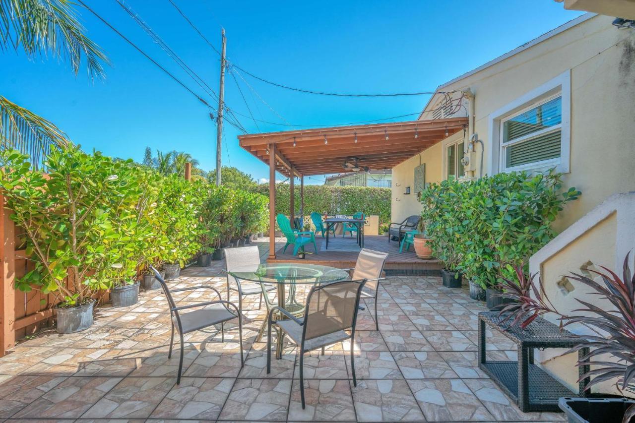 Casa Santorini - Chic 4 2 Near Grove & Brickell Holiday home Miami