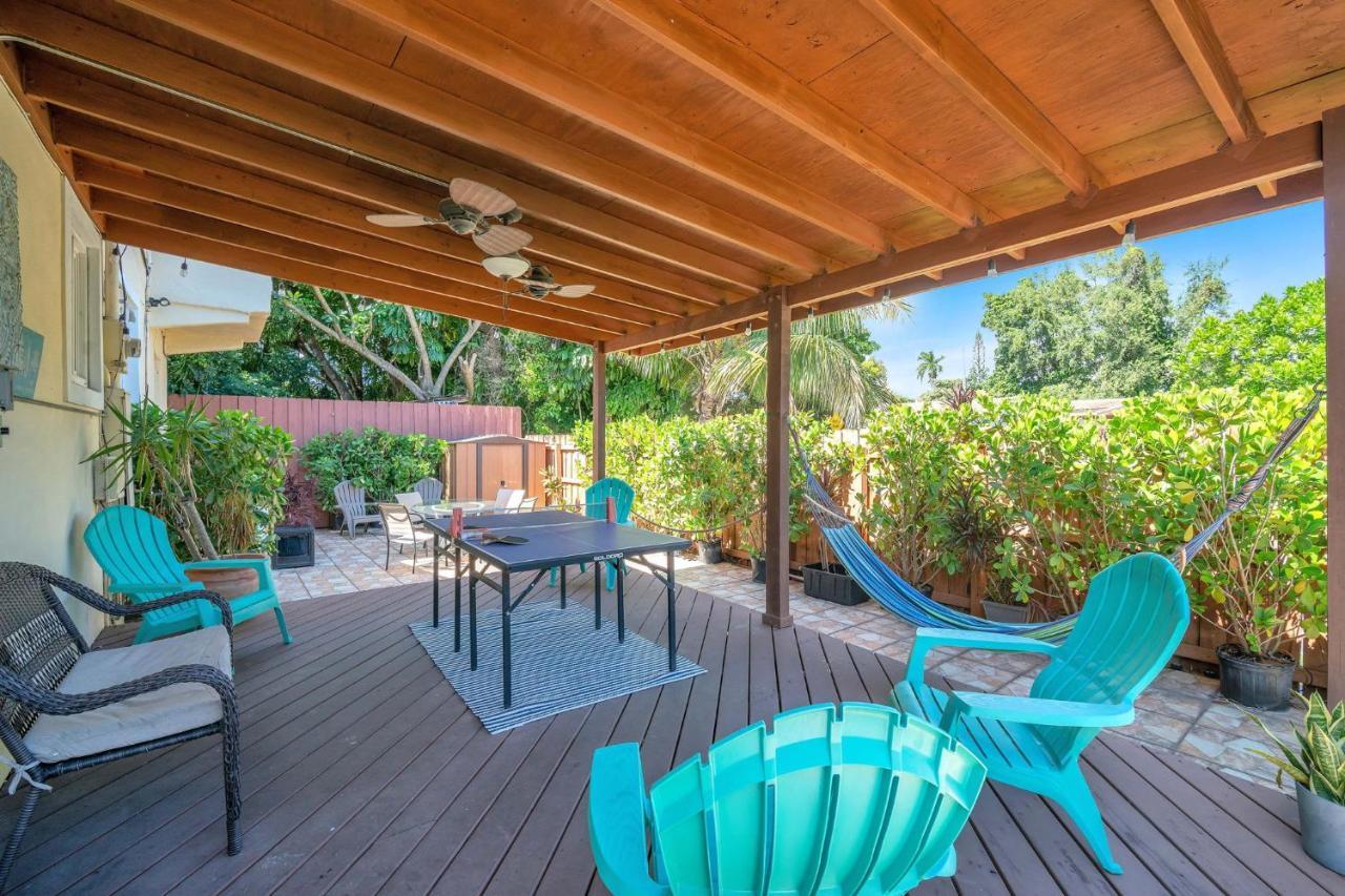 Casa Santorini - Chic 4 2 Near Grove & Brickell Miami
