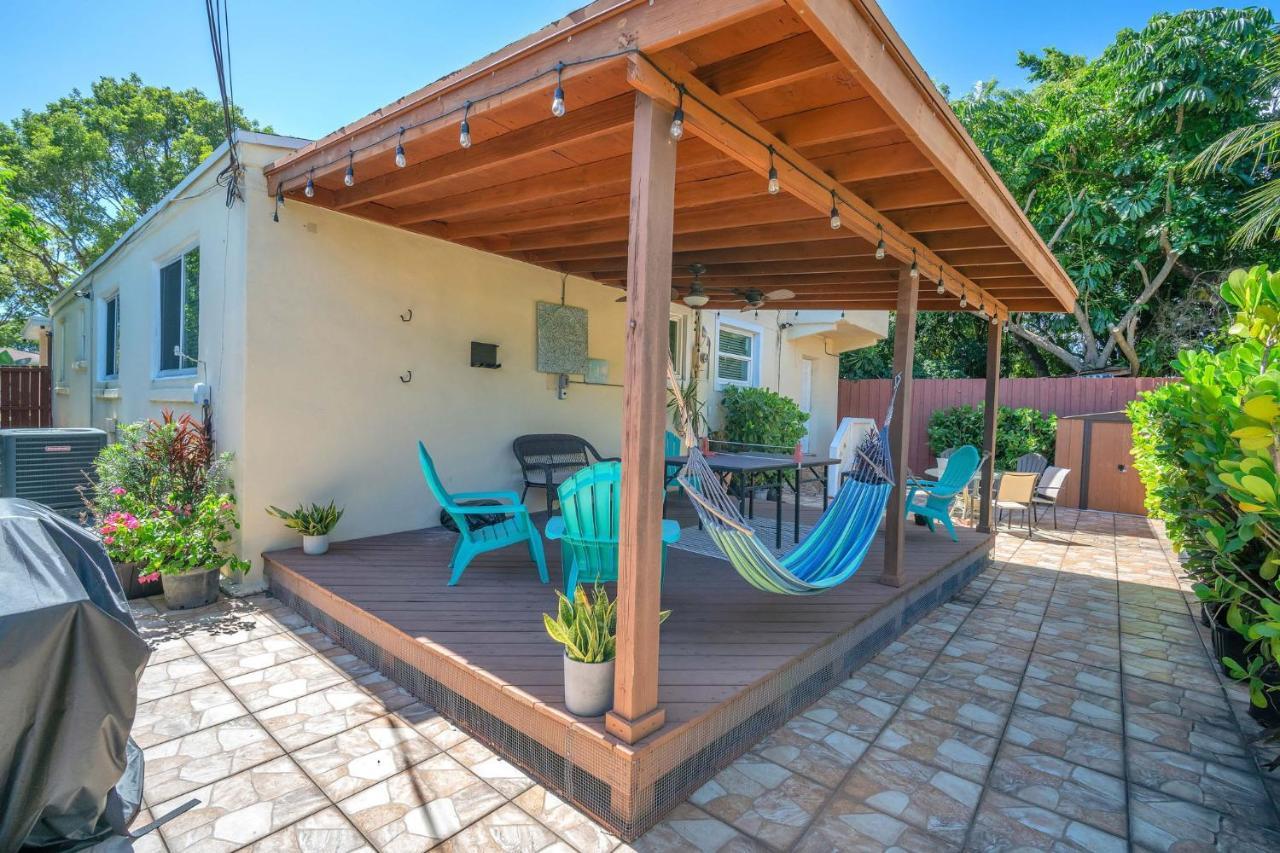 Casa Santorini - Chic 4 2 Near Grove & Brickell Holiday home *