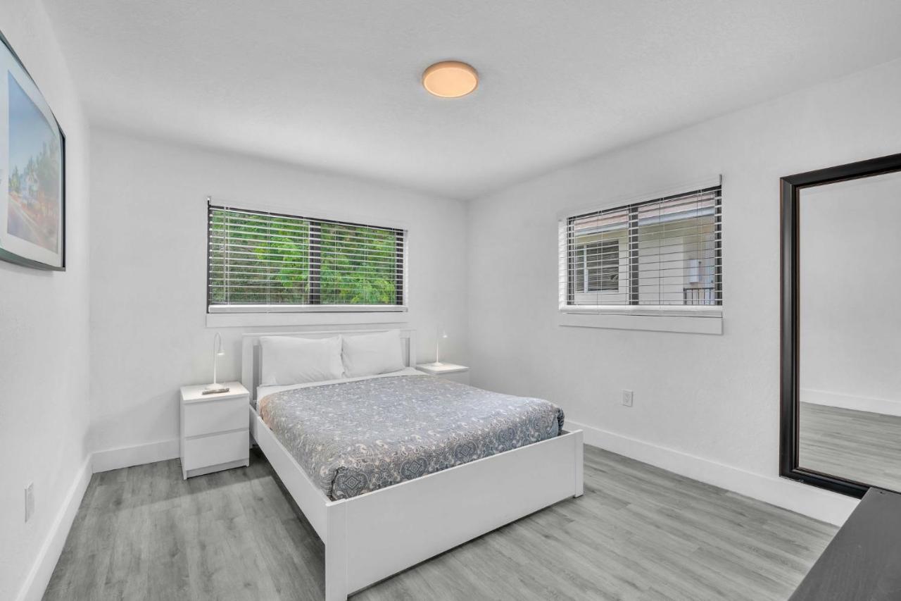 Apartment West Brickell - #3 - Renovated 2 1 & Parking Miami