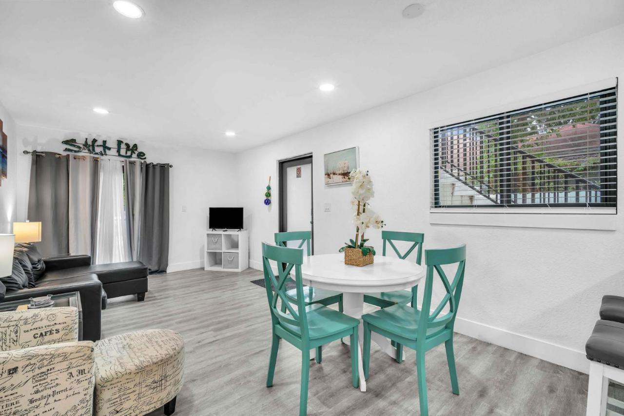 Apartment West Brickell #1 Free Parking-family Friendly Miami