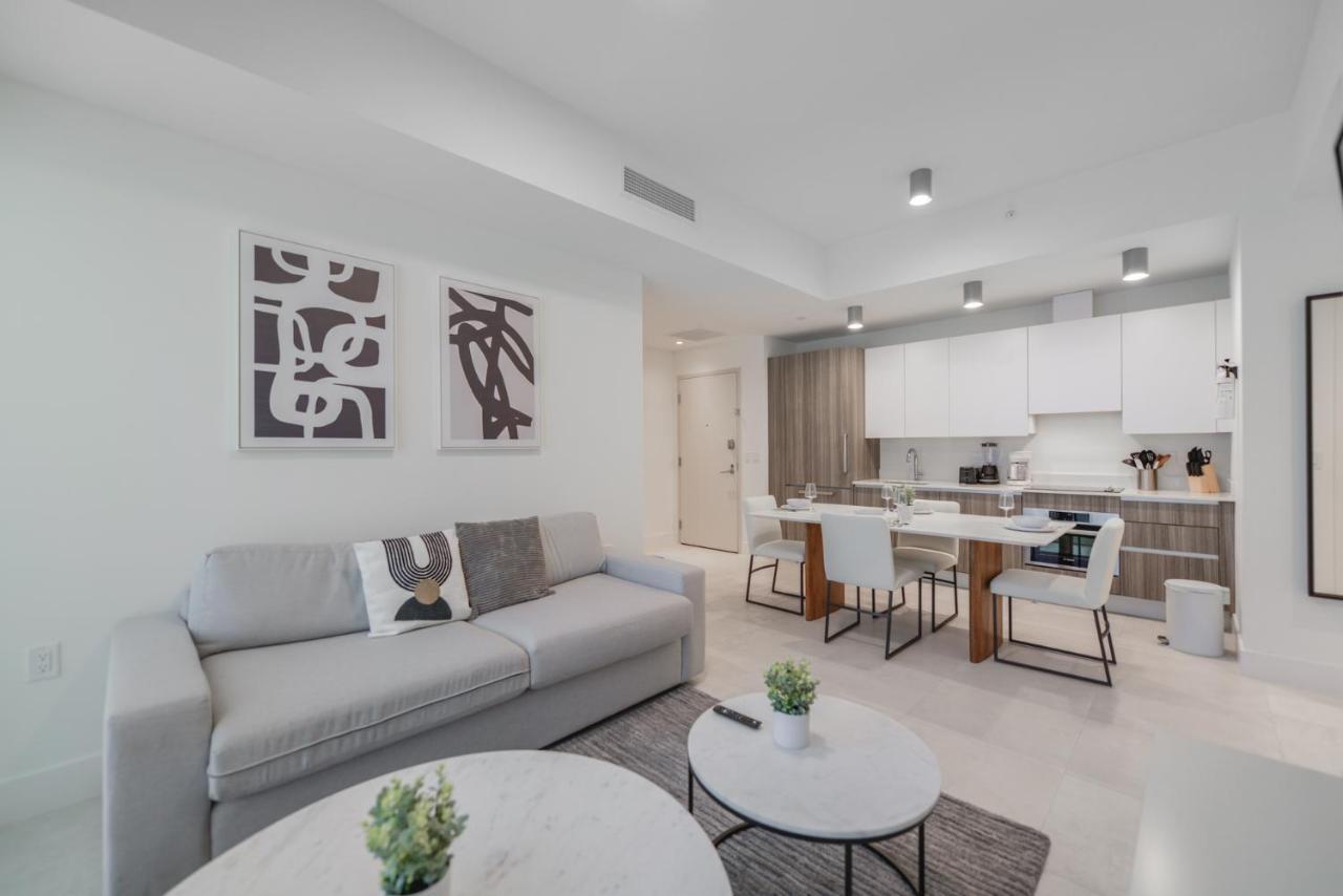 Stunning In Brickell Holiday home Miami