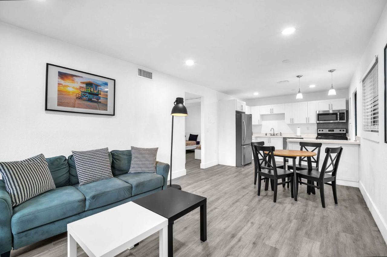 Apartment West Brickell - #3 - Renovated 2 1 & Parking