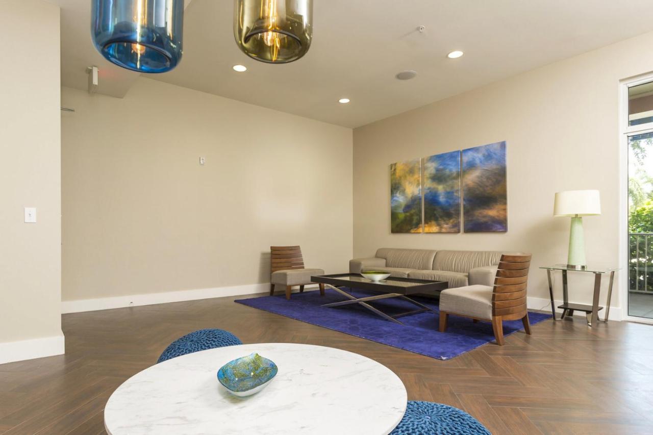 Coral Gables 2br W Wd Pool Gym Near Shops Mia-84 * Miami