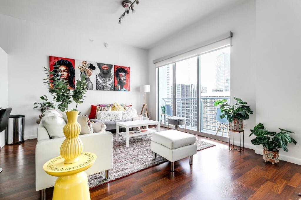 Stylish 2br In Downtown View 3208 Apartment Miami