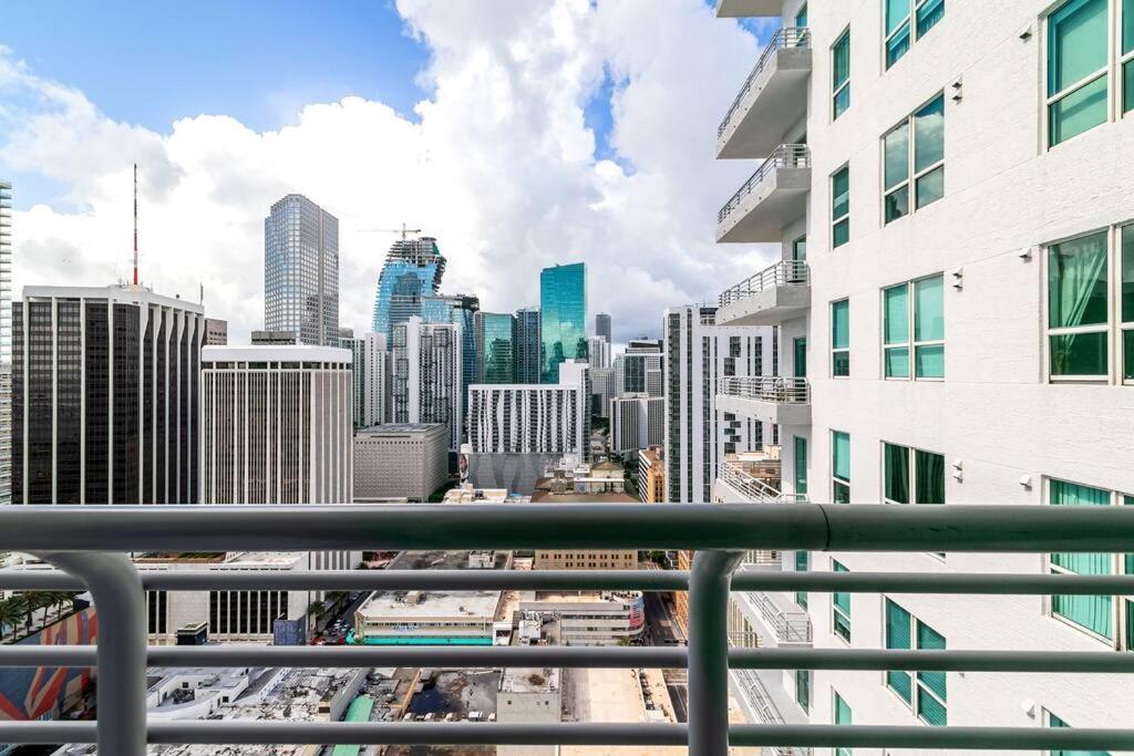 Stylish 2br In Downtown View 3208 * Miami