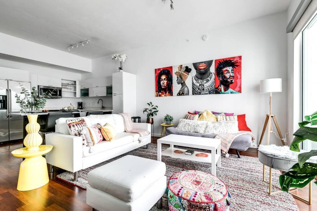 Apartment Stylish 2br In Downtown View 3208 Miami