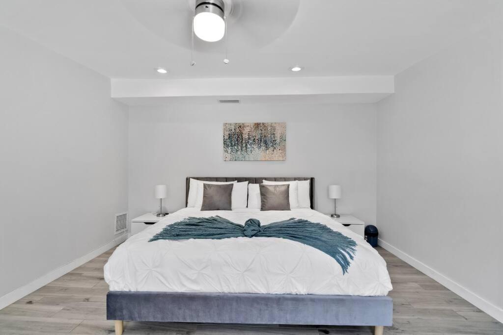 Spacious Modern 5br Heated Pool, 9mn To Miami