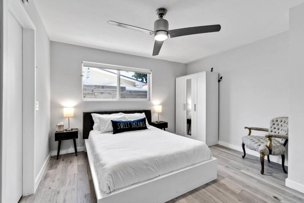 Spacious Modern 5br Heated Pool, 9mn To * Miami