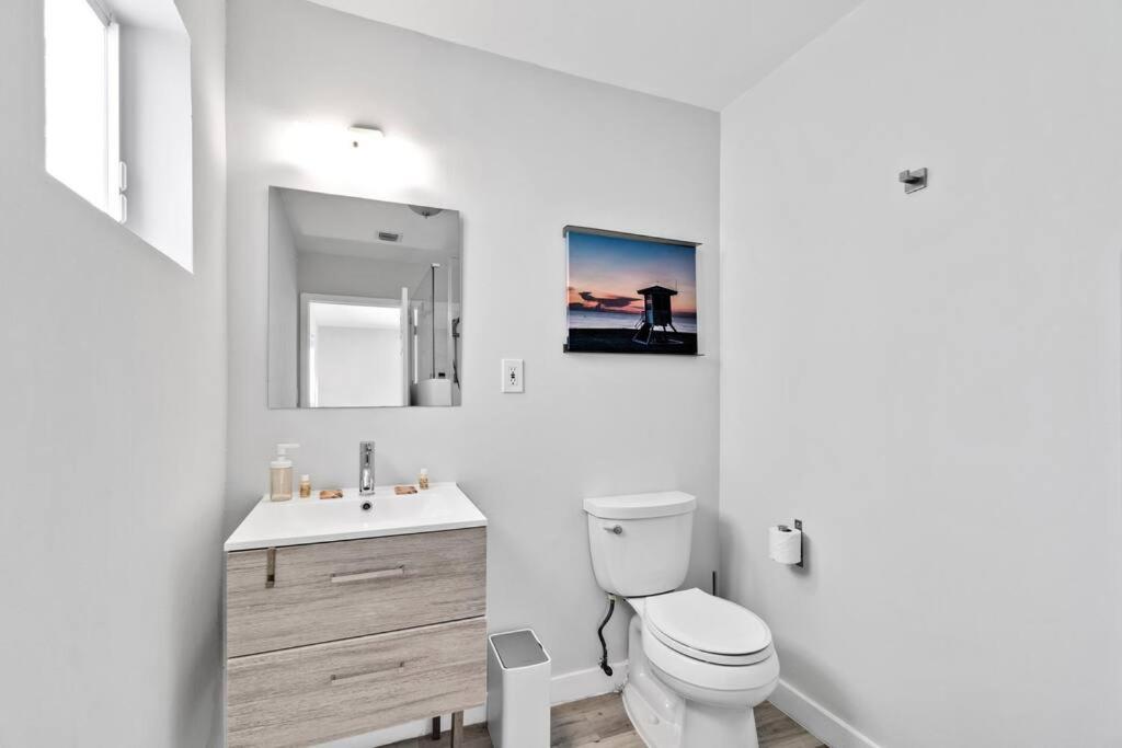Spacious Modern 5br Heated Pool, 9mn To * Miami
