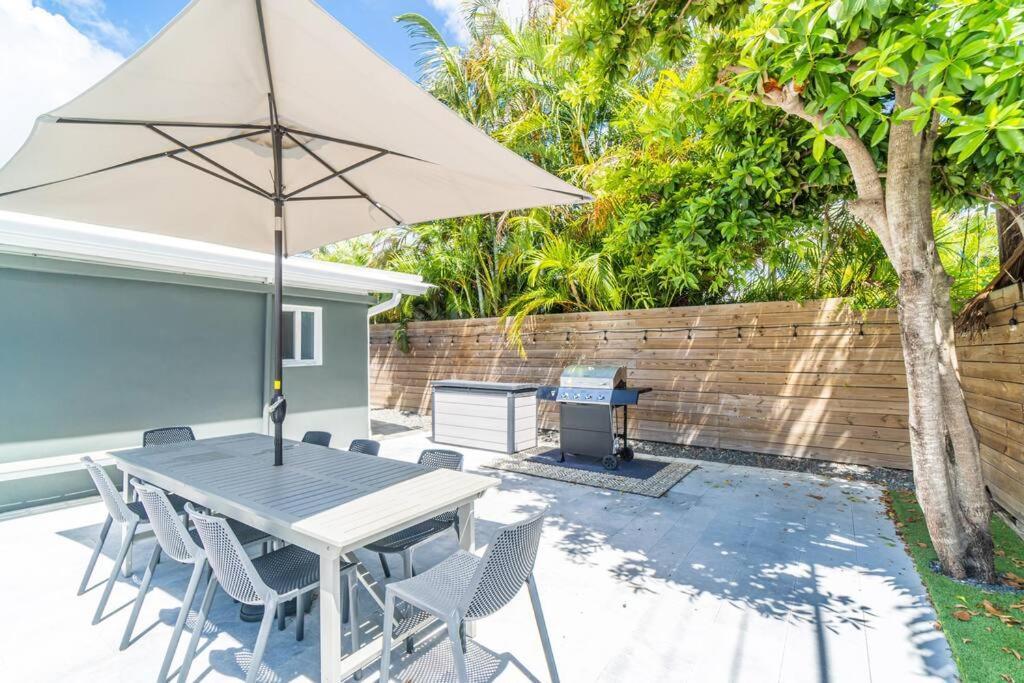 Spacious Modern 5br Heated Pool, 9mn To Villa Miami