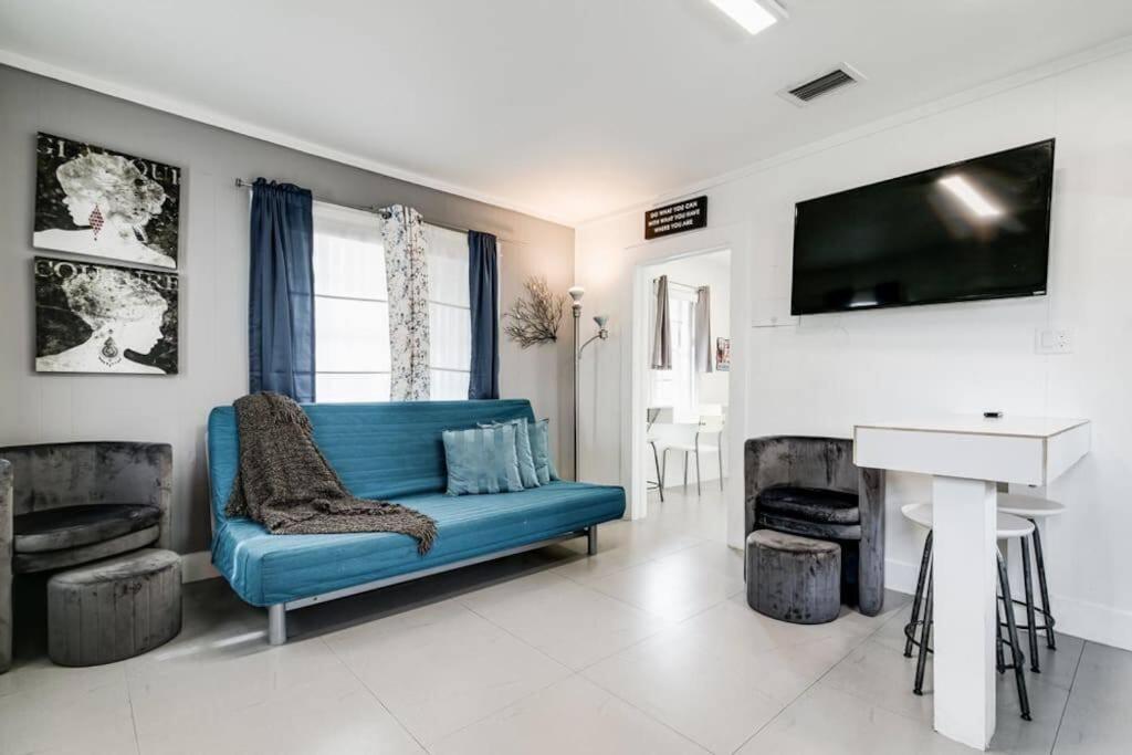Apartment Welcoming 2-br - 6 People V1
