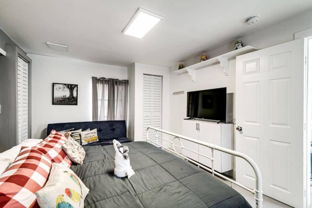 Apartment Welcoming 2-br - 6 People V1 Miami